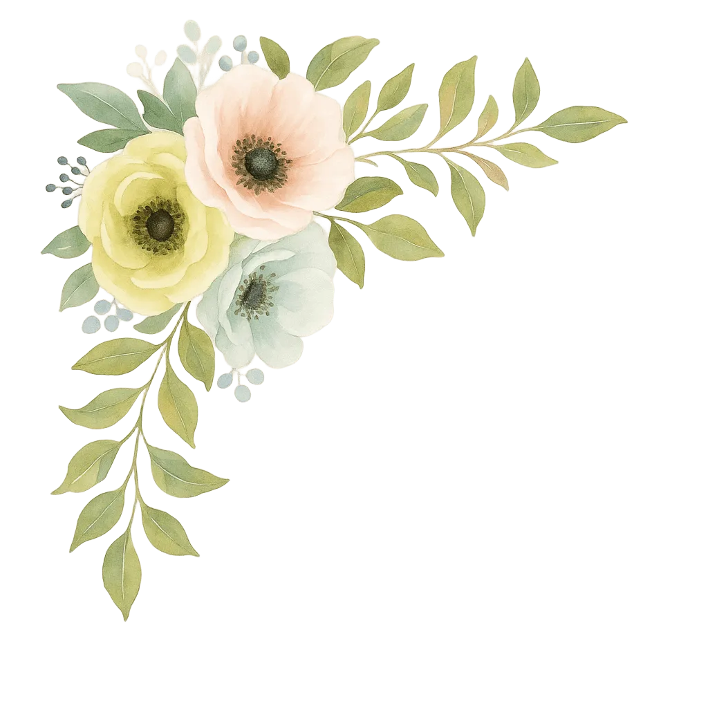 Decoración izquierda