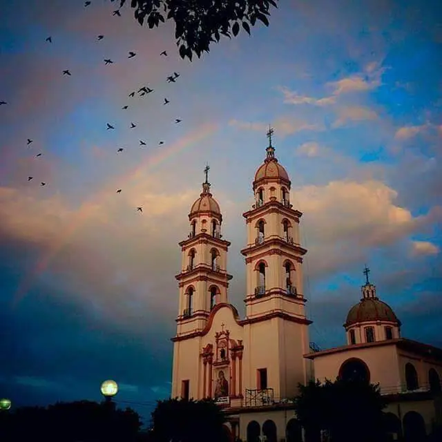 Iglesia de la ceremonia